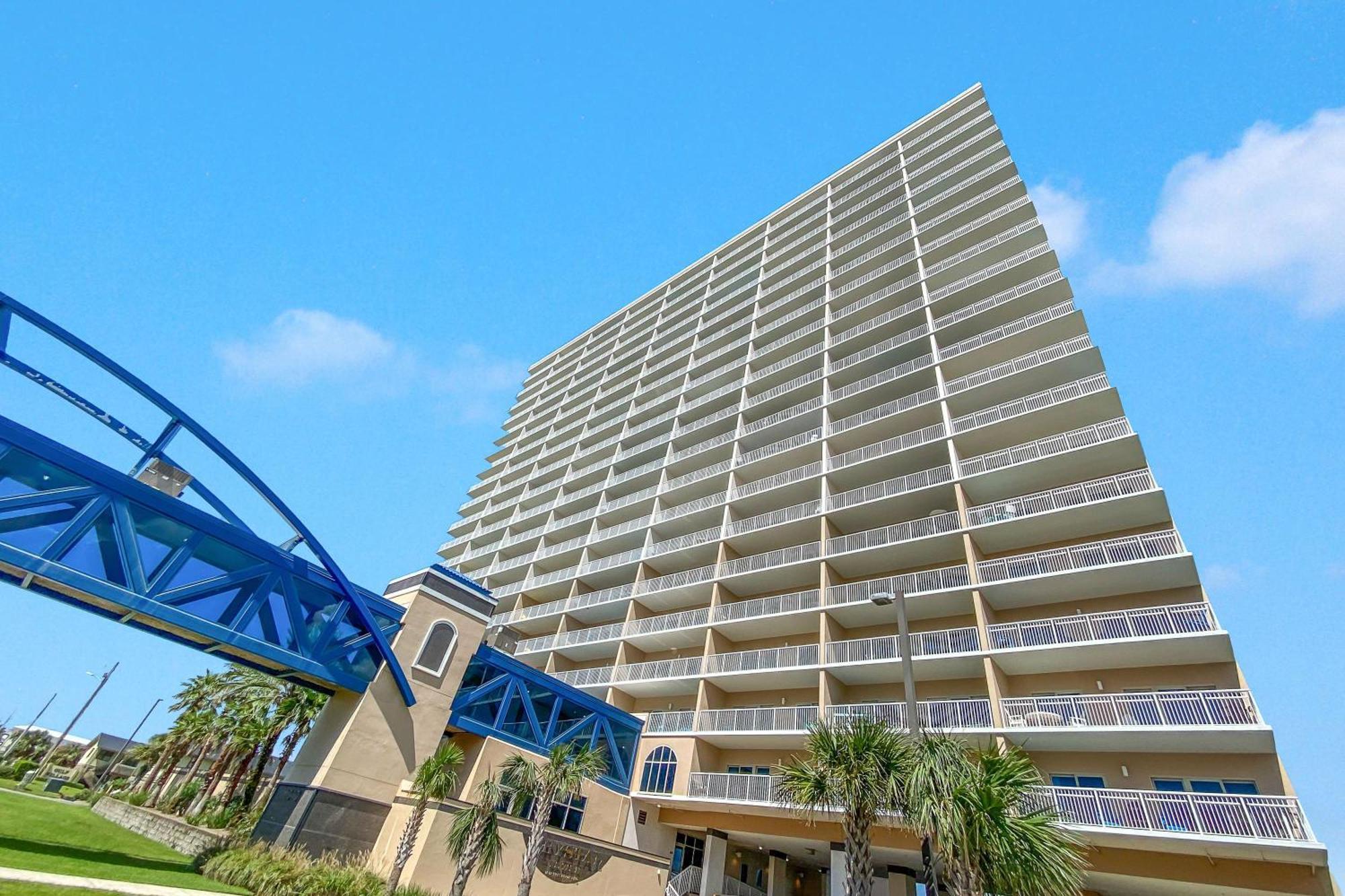 Вілла Crystal Tower Unit 1508 Ґалф-Шорс Екстер'єр фото