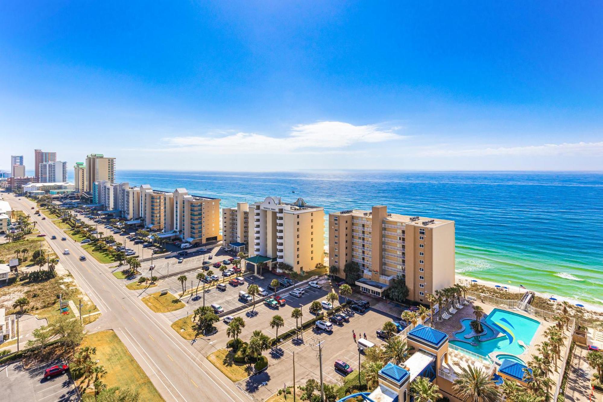 Вілла Crystal Tower Unit 1508 Ґалф-Шорс Екстер'єр фото